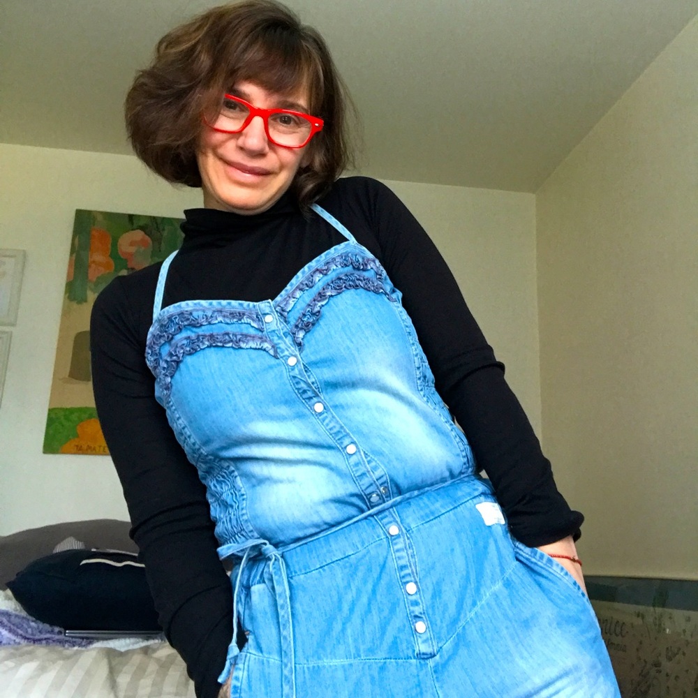 Jean Overalls